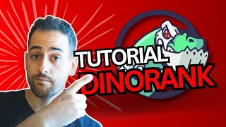 🦖 Tutorial DINORANK 2024  Mini CURSO GRATIS [upl. by Niven]