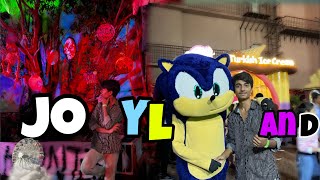 JOYLAND Mai Li Rides 🎢🎡Joyland Vlog [upl. by Dincolo502]