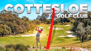 I’m joining the TOUR after this round at Cottesloe Golf Club [upl. by Nnahgaem]