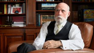 HLF Laureate Portraits Vinton Gray Cerf [upl. by Truscott900]