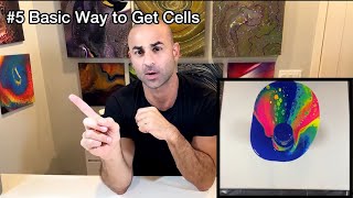 10 Fluid Art Tips Advice for Beginners Interested in Acrylic Pouring [upl. by Lledor]