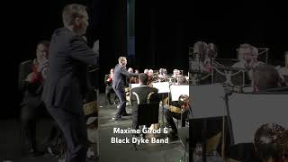 Maxime Girod amp Black Dyke Band maximegirodvenoge [upl. by Garrity]