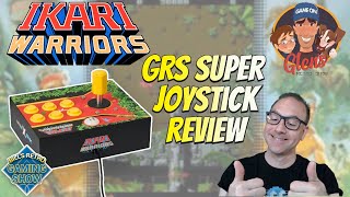 GRS Super Joystick Review [upl. by Sotos562]