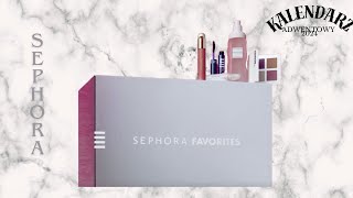 🎀Kalendarze Adwentowe 2024🎁 Kalendarz Adwentowy Sephora 2024 [upl. by Barlow]