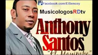 Parranda Navideña  Antony Santos Ft Susy Audio Merengue [upl. by Malloy]