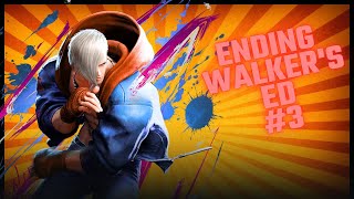 🔥Ending Walkers Ed in Action 3🔥l SF6 SEASON 2 [upl. by Gula]