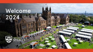 Welcome to USYD 2024 [upl. by Klug]