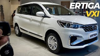 2024 Maruti Suzuki ERTIGA VXI  VFM Variant😍 with ON ROAD PRICE amp MILEAGE✅ [upl. by Eenert]