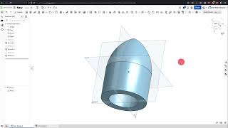 Onshape Tutorial for Absolute Beginners [upl. by Yarised55]