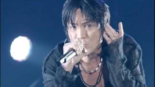 氷室京介（東京ドーム）：Dreamin’ ～ B・BLUE ～ MARIONETTE ～ NO．NEW YORK [upl. by Enial]