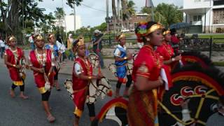 Javanese people in Surinamewmv [upl. by Diskson]