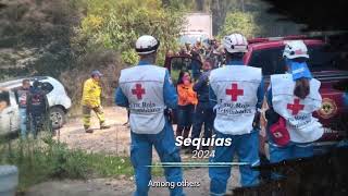 IFRC DREF in Colombia 45 Years of Resilience and Support [upl. by Levram277]