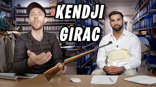 Kendji Girac raconte pourquoi il sest fait tirer dessus [upl. by Dryfoos194]