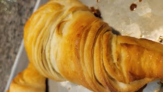 Croissants from Scratch [upl. by Wiatt]