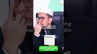 quotSalat Kunci Sukses Dunia dan Akhiratquot kajianislam ustazadihidayat islamicreminder [upl. by Chae191]