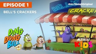 DING DONG BELL LOL  E01 BELLS CRACKERS  All episodes now streaming on ALTBalaji [upl. by Anned]