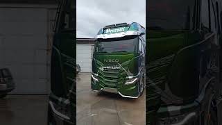 IVECO SWAY 2024 METALLICA SPECIAL EDITION di MICHELE PERROTTI by GIOVANNI DURACCIO [upl. by Liw]