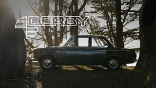 1967 BMW 1600 A Bimmer Named Derby [upl. by Yazbak]