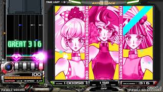 beatmania IIDX 25 CANNON BALLERS COSMIC☆WONDER☆REVOLUTION SPA 正規 [upl. by Las]