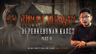 KENGERIAN BERLANJUT ATASAN WAHYU DATANG RUMAH HANTU DI PERKEBUNAN KARET 2 OMMAMAT [upl. by Franzoni668]