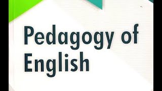 LINGUISTIC PRINCIPLES OF LANGUAGE  PEDAGOGY OF ENGLISH BEd 1st year EXAM [upl. by Llemert]