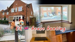 House hunting uk 🇬🇧 Getting a rented apartment for a family in uk [upl. by Gainer]