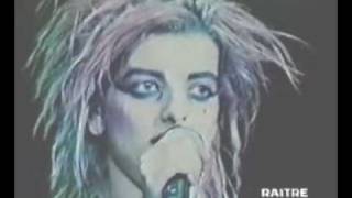 Nina Hagen Live  Dread Love  Paris 1980 [upl. by Eerehs]