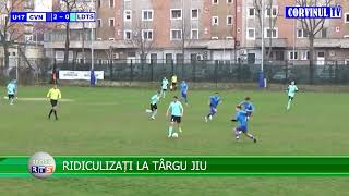 sport RIDICULIZAȚI LA TÂRGU JIU [upl. by Dalenna]