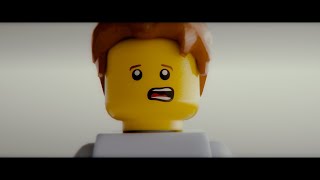 Writers Block  Original LEGO BrickFilm  Teaser [upl. by Ahsimak]