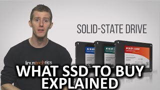 What SSD To Buy As Fast As Possible [upl. by Monique]