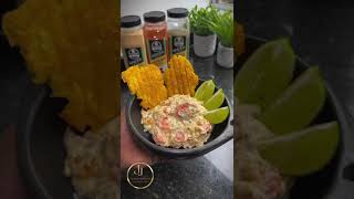 Camarones al ajillo Dominicanocamaron camarones shortsyoutube shorts mariscos cooking [upl. by Ymrej102]