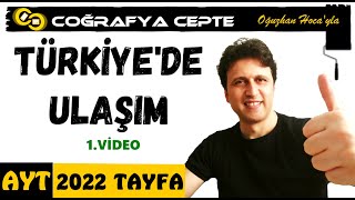 TÜRKİYEDE ULAŞIM 1 [upl. by Ahsyt]