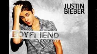 Boyfriend  Justin Bieber Acapella [upl. by Azyl]