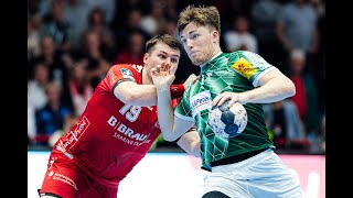 Highlights MT Melsungen – Füchse Berlin  DAIKIN HandballBundesliga  Spieltag 7 [upl. by Osana943]