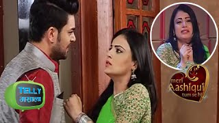 Nirbhay Tortures Ishani For Her Intimacy With Ranveer  Meri Aashiqui Tum Se Hi [upl. by Constancy]