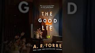 The Good Lie Review booktok booktube booklover bookrecommendations bookstagram bookish [upl. by Fogg319]