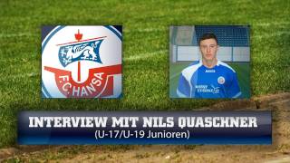 Interview mit Nils Quaschner [upl. by Turnbull]