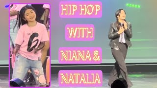 NIANA GUERRERO amp NATALIA GUERRERO DANCE HIP HOP PERFORMANCE  GFORCE gforce hiphop nianaguerrero [upl. by Eula]