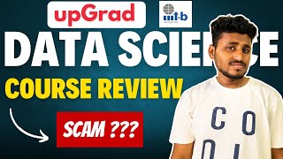 Upgrad x IIIT B Data Science Course Review amp Analysis Worth It or Not [upl. by Ytsirhc]