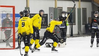 «Örebro SK»«TB Västerås» 6 Jan Bandyallsvenskan 202324 [upl. by Farrison470]