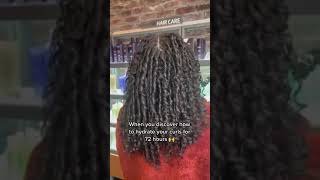 Heres how to keep your curls soft amp manageable  Aveda [upl. by Robbin]