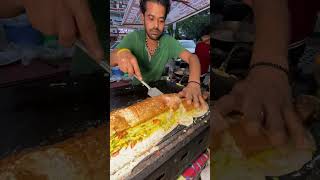 Biggest Jumbo Dosa Of Disaster in Making From Scratch at Bulk Level  Indian Street Food [upl. by Dnalyar142]