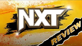 REVIEW AUDIO NXT DU 1 ER OCTOBRE 2024 [upl. by Tnomyar590]