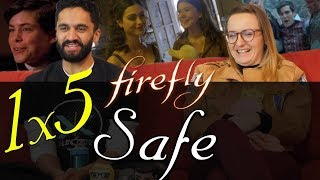 Firefly  1x5 Safe  Reaction [upl. by Kirre]