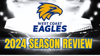 WEST COASTS 2024 SEASON REVIEW  ROUND BY ROUND [upl. by Russ584]