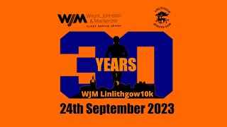 Running Through the Years  Linlithgow 10K Turns 30  Shortened Documentary [upl. by Justin]