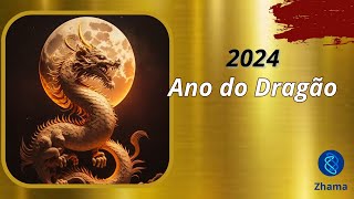 2024 Ano do Dragão [upl. by Jilly]