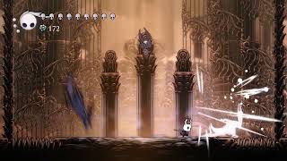 Hollow Knight  HitlessNo Spells MantisfürstenMantislords  StrahlendRadiant [upl. by Hayley737]