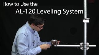 How to Use the AL120 Leveling System [upl. by Seira]