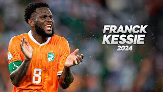 Franck Kessié  National Hero [upl. by Yentterb947]